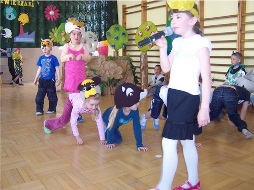 Spotkanie z ekologią