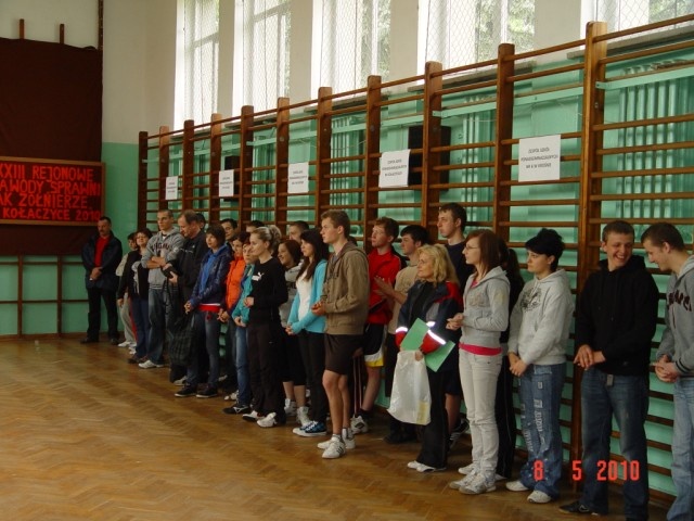 „Sprawni jak żołnierze”