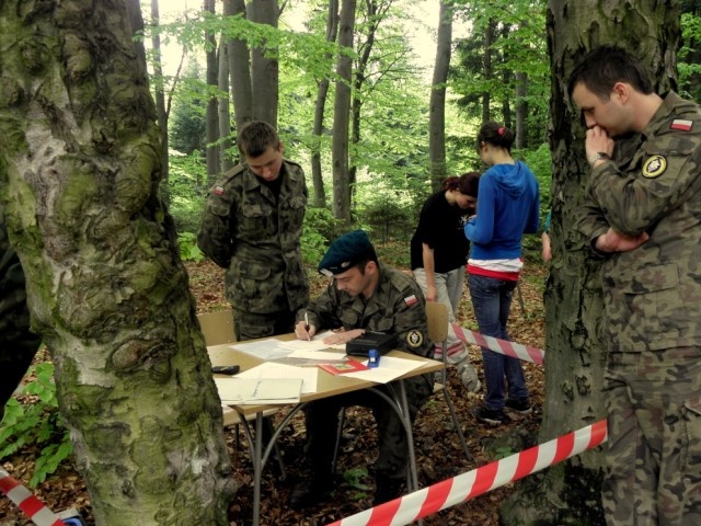 „Sprawni jak żołnierze”