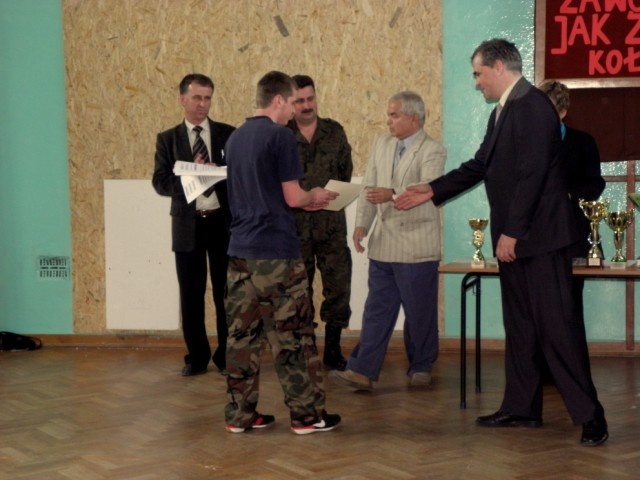 „Sprawni jak żołnierze”
