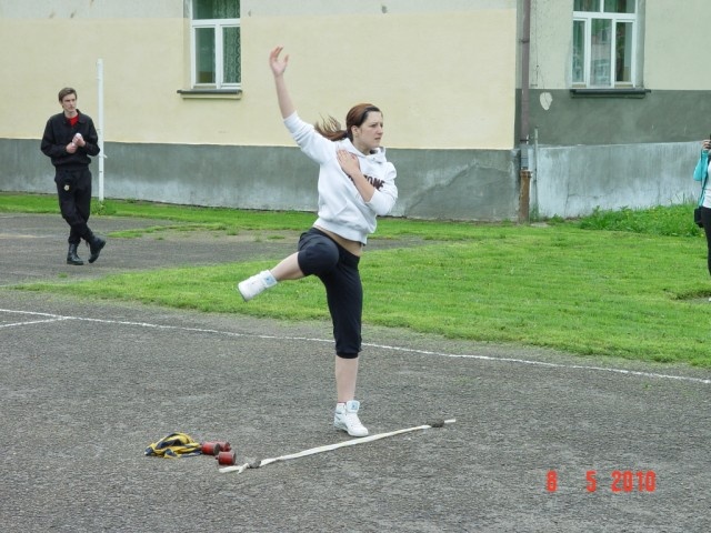 „Sprawni jak żołnierze”