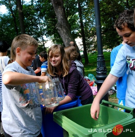 Sprzątanie Świata 2011 fot. Ilona Czarnecka
