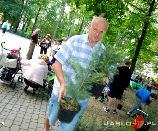 Sprzątanie Świata 2011 fot. Ilona Czarnecka