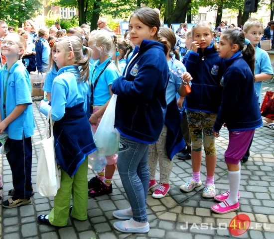 Sprzątanie Świata 2011 fot. Ilona Czarnecka