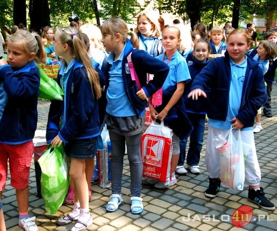 Sprzątanie Świata 2011 fot. Ilona Czarnecka