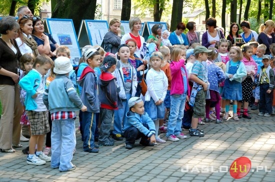 Sprzątanie Świata 2011 fot. Ilona Czarnecka