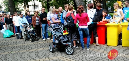 Sprzątanie Świata 2011 fot. Ilona Czarnecka