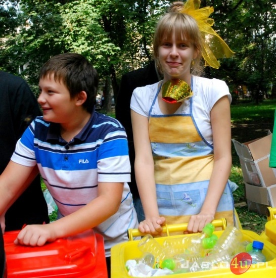 Sprzątanie Świata 2011 fot. Ilona Czarnecka