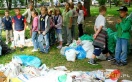 Sprzątanie Świata 2011 fot. Ilona Czarnecka
