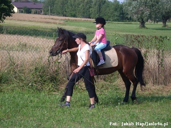 Stan Borys i Anna Seniuk w Umieszczu