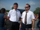 Stan Borys i Anna Seniuk w Umieszczu