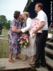 Stan Borys i Anna Seniuk w Umieszczu