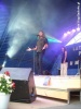 Stan Borys i Anna Seniuk w Umieszczu