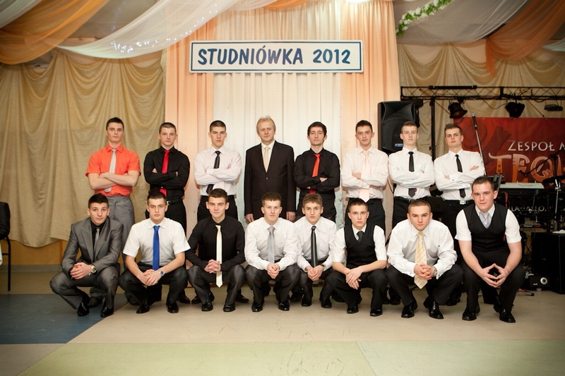 Studniówka w Trzcinicy 