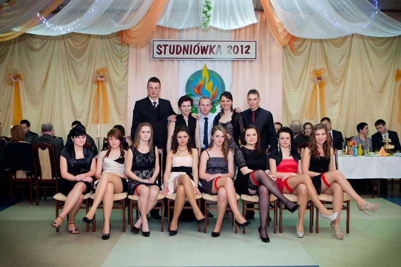 Studniówka w Trzcinicy 