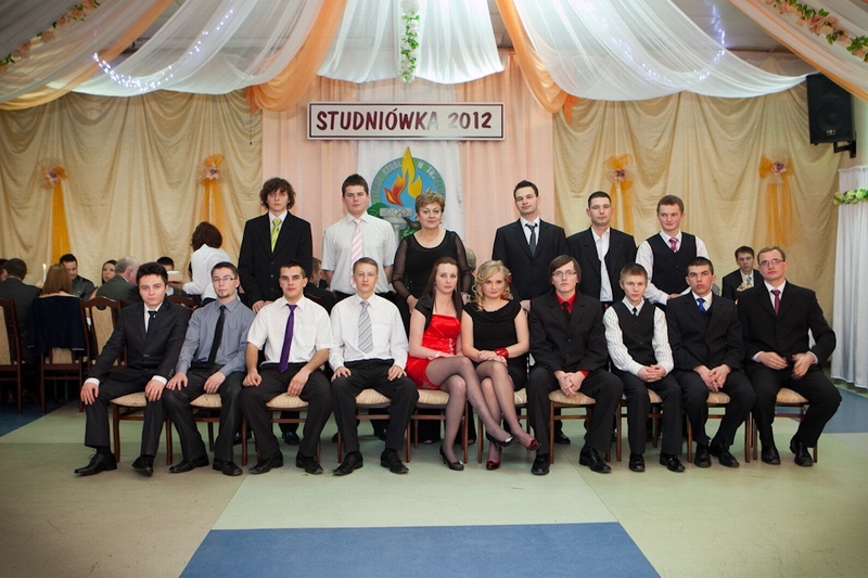 Studniówka w Trzcinicy 