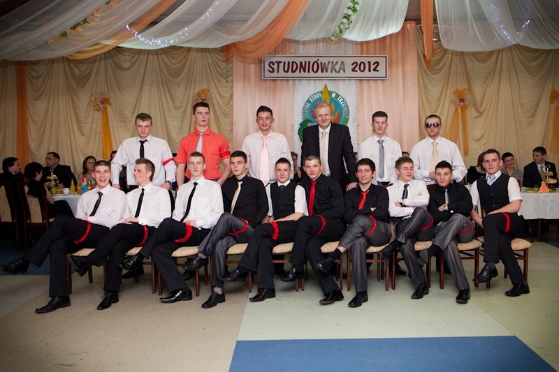 Studniówka w Trzcinicy 