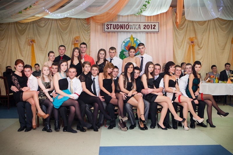 Studniówka w Trzcinicy 