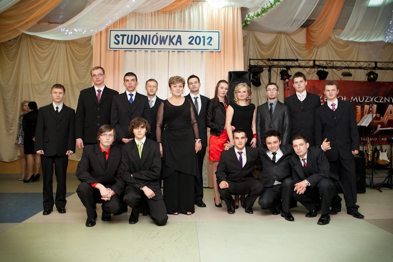 Studniówka w Trzcinicy 