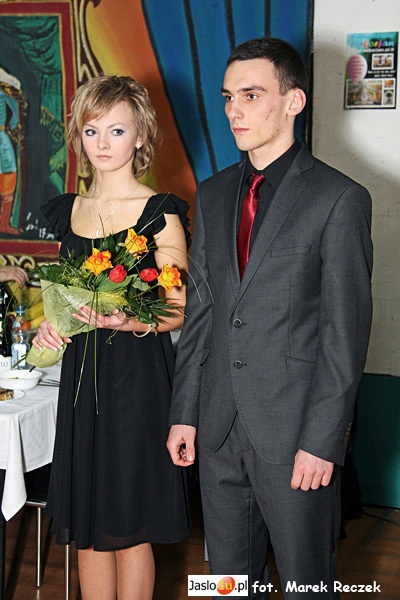 Studniówka ZS nr 4 w Jaśle