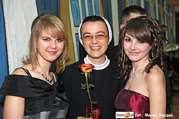 Studniówka ZS nr 4 w Jaśle
