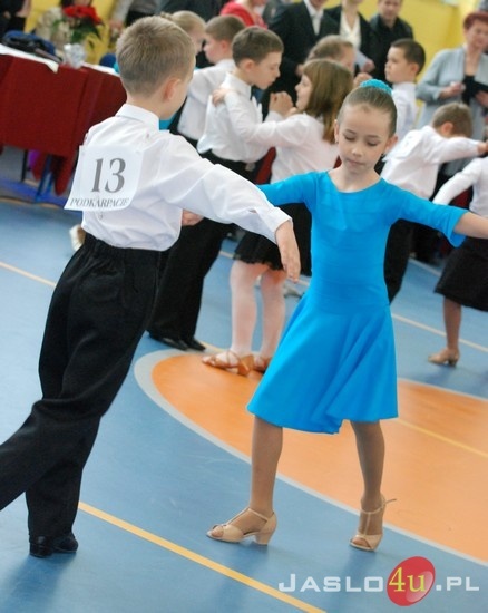 Świąteczny Turniej Tańca fot. Ilona Czarnecka