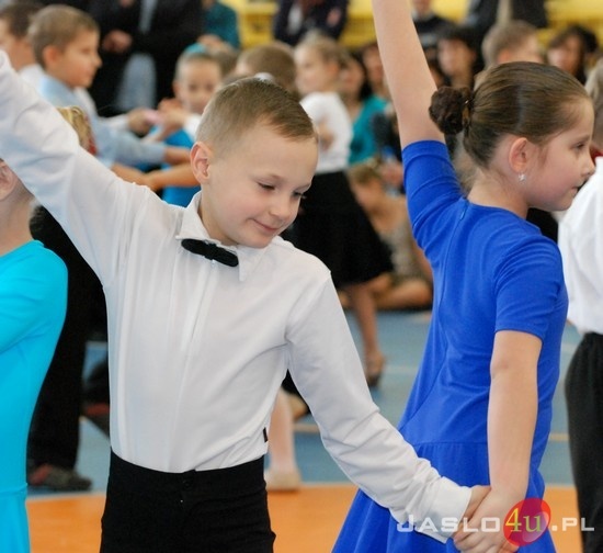 Świąteczny Turniej Tańca fot. Ilona Czarnecka