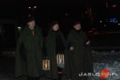 Światełko Betlejemskie w Jaśle 2010