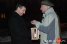 Światełko Betlejemskie w Jaśle 2010