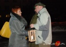 Światełko Betlejemskie w Jaśle 2010