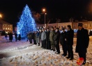 Światełko Betlejemskie w Jaśle 2010
