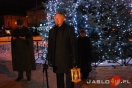 Światełko Betlejemskie w Jaśle 2010