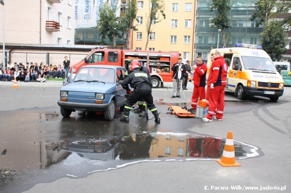 Światowy Dzień Pierwszej Pomocy