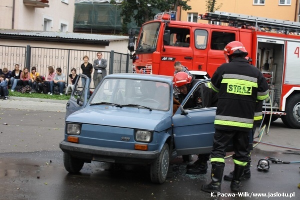 Światowy Dzień Pierwszej Pomocy