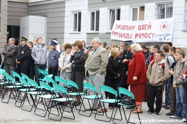Światowy Dzień Pierwszej Pomocy