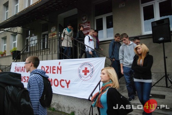 Światowy Dzień Pierwszej Pomocy w Kołaczycach