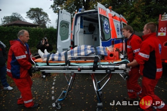 Światowy Dzień Pierwszej Pomocy w Kołaczycach