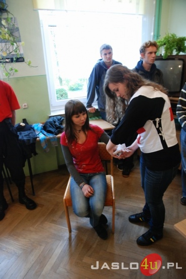 Światowy Dzień Pierwszej Pomocy w Kołaczycach