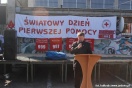 Światowy Dzień Pierwszej Pomocy w Zespole Szkół nr 1 w Jaśle - Fot. Kolkrak