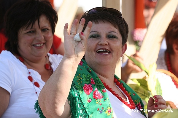 Święto pieroga w Tarnowcu - 30.08.2009