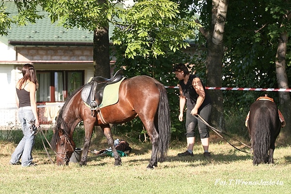 Święto pieroga w Tarnowcu - 30.08.2009