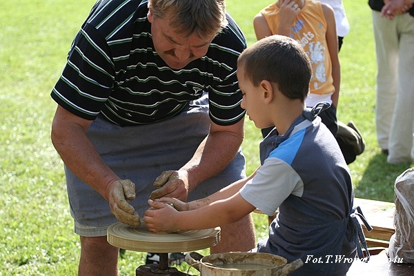 Święto pieroga w Tarnowcu - 30.08.2009