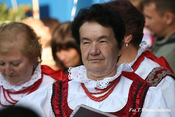 Święto pieroga w Tarnowcu - 30.08.2009