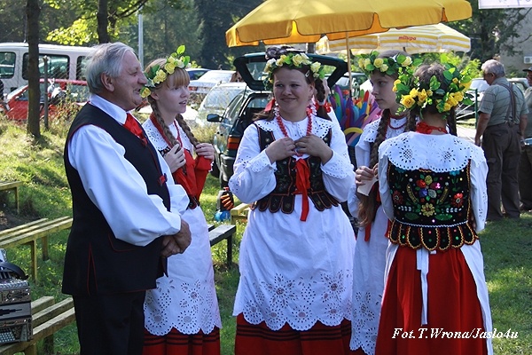 Święto pieroga w Tarnowcu - 30.08.2009