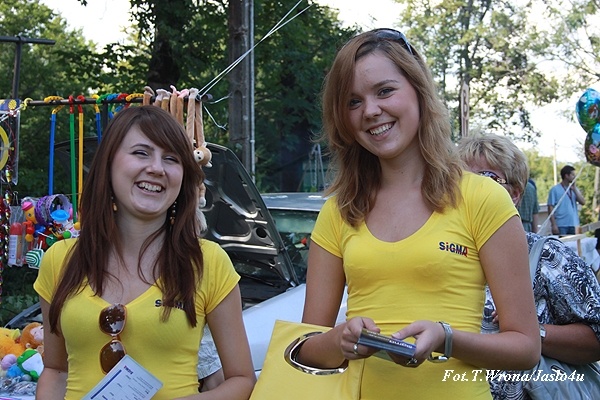 Święto pieroga w Tarnowcu - 30.08.2009