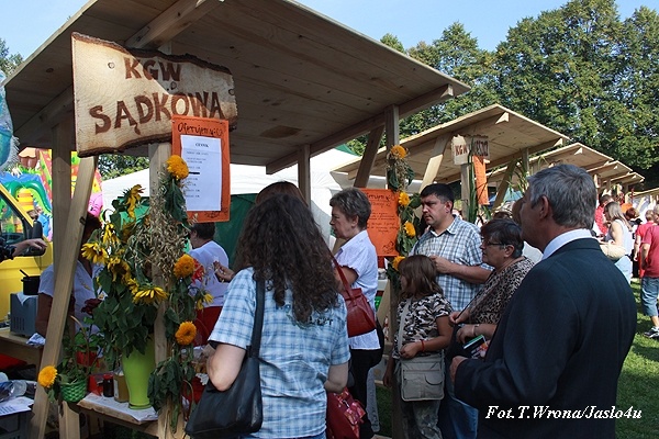 Święto pieroga w Tarnowcu - 30.08.2009