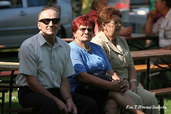 Święto pieroga w Tarnowcu - 30.08.2009