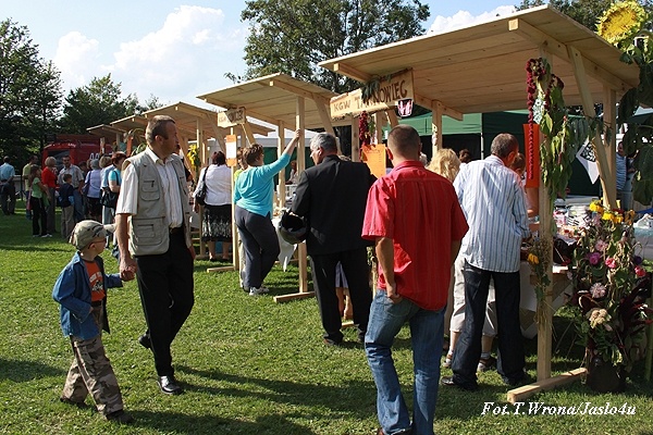 Święto pieroga w Tarnowcu - 30.08.2009
