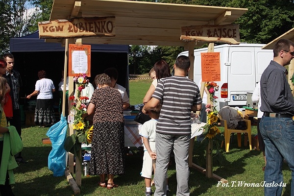 Święto pieroga w Tarnowcu - 30.08.2009