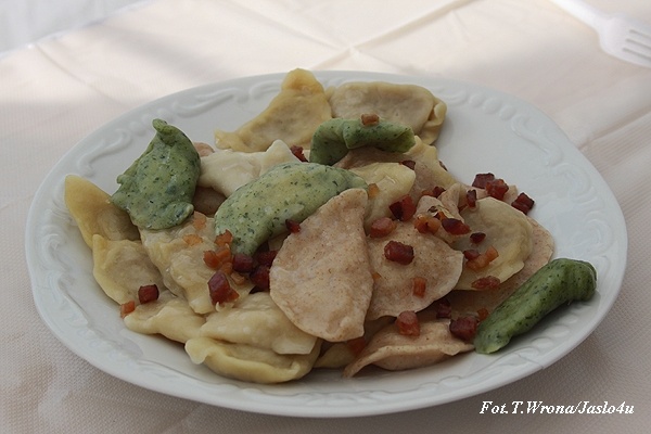 Święto pieroga w Tarnowcu - 30.08.2009